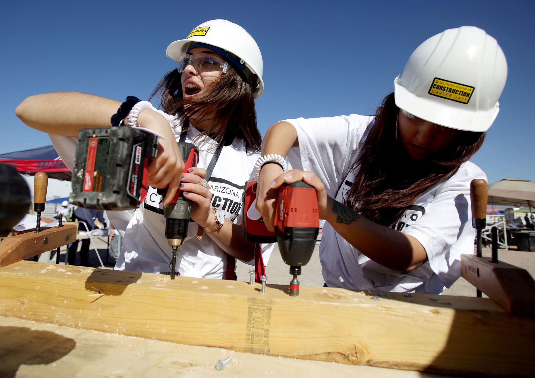 Southern Arizona Construction Career Days
